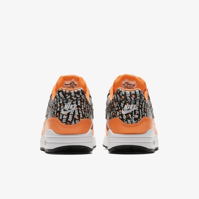 Nike Air Max 1 Just Do It AOP Orange 875844 008 Grailify